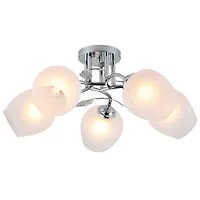 ESCADA Потолочный светильник Escada 1108/5PL E27*40W Chrome