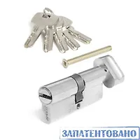 Цилиндровый механизм Apecs SM-70-C-NI