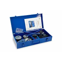 Набор сварочного оборудования VALFEX 007 SET ECONOM, 800w, 20-63 мм (6)