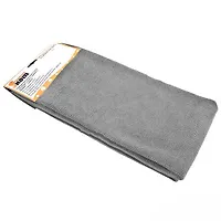 Тряпка для пола из микрофибры M-02F-XL, цвет: серый, размер: 70*80 см арт.310298