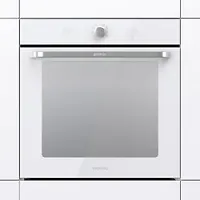Духовой шкаф электрический встраиваемый независимый Gorenje BOS6737SYW