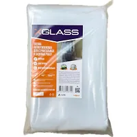Пленка полиэтиленовая НАРЕЗКА X-Glass (1 сорт) 150 мкм (3м х 10м)