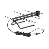 Антенна телевизионная комнатная ДМВ Cadena BAS-5133-5V активная