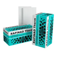 Плита пенополистирольные теплоизоляционная RAFINAD THERM FACADE 1200*600*50-(6шт)