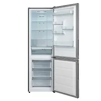 Холодильник Centek CT-1722 NF INOX multi No-Frost <318л (88л/230л) > 595х630х1880мм(ШхГхВ), А+,GMCC