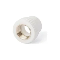 Муфта PPR комбин. ВР 32 х 1/2" (Lammin) 120/30