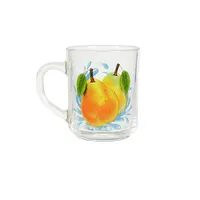 07с1335 ДЗ П Груша: Кружка "Green Tea" (Полезная груша)