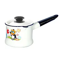 Ковш с/кр мет. руч. 90204-072/4  1л пр-во ООО "КМК"