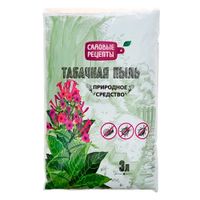 Средство от насекомых ТАБАЧНАЯ ПЫЛЬ Садовые рецепты 3л 4859951