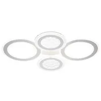 ESCADA Потолочный светильник Escada 10267/4 LED*115W White