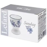 Набор подставок для яиц lefard "Sunday" 2 шт. 5*5*6 см 358-2378 358-2378