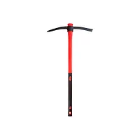 БИБЕР 85126 Кирка фиберглассовая рукоятка ПРОФИ 1500г (6)