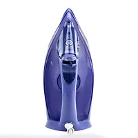 Утюг Centek CT-3300 (фиолетовый) 2800Вт Вертикаль.отпаривание 600мл Керамика Капля-стоп Самоочистка