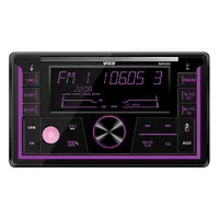 Автомагнитолы 2 DIN MYSTERY MAR-955