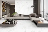 Керамогранит Eternal CARRARA PEARL 600х1200х9 глянцевый