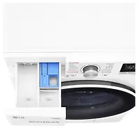 Стиральная машина LG F2V5GSOW