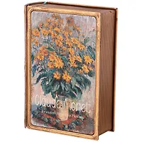 Шкатулка-книжка 17х12х5 см 94-210