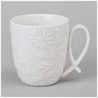 Кружка Lefard "Flowers story" 275 мл 11х8х9,5 см