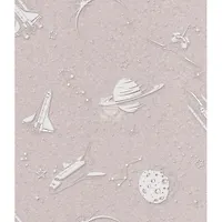 Обои МОФ Malex design Космос дуплекс 6262-3 10 * 0,53 м (12)