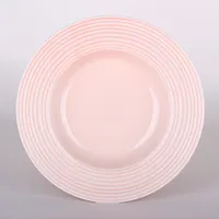Тарелка глубокая Beige 20 см 7924