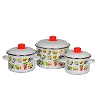 Набор из 3 пред.№19 "Вкус лета", белосн., 1KB191M