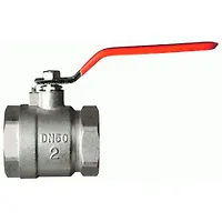 Кран шаров. TeRma RED 2" в/в ручка 31044 (20 шт.)
