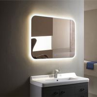 ЗЕРКАЛО DEMURE 800х600 Led со скрытой подсветкой