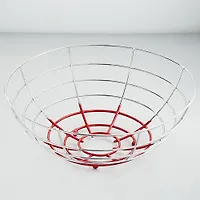 BE-0318 Корзина для фруктов металл. 26*13.5 см (60)