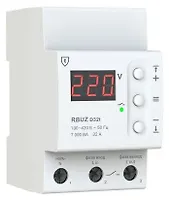 Защита от перенапряжения RBUZ D32t