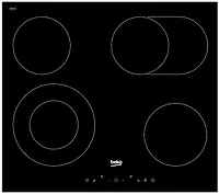 Встраиваемая стеклокерамическая поверхность Beko HIC 64403 T