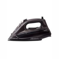 Паровой утюг BRAYER 4020BR, 2600Вт, керамич, пар 140г/мин, автооткл, 380 мл, верт отпарив.