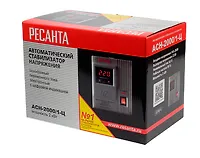 Стабилизатор АСН-2000/1-Ц "Ресанта"