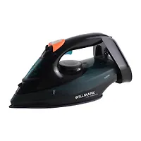 Утюг Willmark SI-2658CA 2600Вт, керам.подошва, 350мл, автооткл, защита от накипи, антикап.система