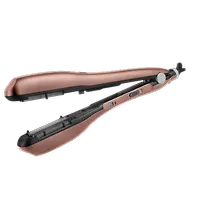 SC-HS60700 Щипцы для волос (розовое золото металлик)