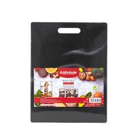 Доска разделочная MARBLE Black 27,5х36,5см арт.ABX147