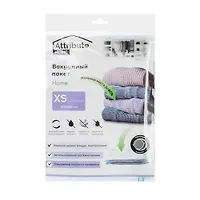 Пакет вакуумный HOME плоский 40х60см арт.AVB011-X
