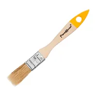 Кисть флейцевая Любитель 3/4 " 'Hobbi' 01-1-434