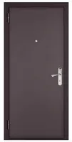 LIGHT MМ (Шоколад Букле Шоколад букле Steel) МЕТАЛЛ/МЕТАЛЛ 2050х960 левая 46,3кг