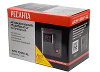Стабилизатор АСН-1500/1-Ц "Ресанта"
