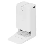 Робот-пылесос со станцией самоочистки Polaris PVCRAC 7790 WIFI IQ Home Белый