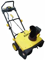 Снегоуборщик Huter SGC 2300E (2000Е) (электро.2000Вт, ширина зах. 400мм, высота зах. 160мм,) "HUTER"