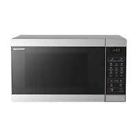 Печь микроволновая Sharp R6800R(SL)