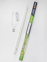 Светильник для растений светодиодный линейный ULI-P12-18W/SPLE IP40 WHITE (UL-00007513)