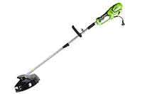 Триммер струнный электрический с мотором Greenworks GST1246 1200W Deluxe 1200Вт 1301807