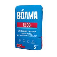 Шпатлевка Волма-шов 5кг