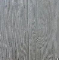 Плитка литьевая "Доска" 30*30 серая