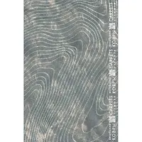 Ковер Deco 1,0х2,0 прямой 8685/a3/dc