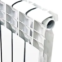  Радиатор алюминиевый EVOLUTION EvA 500 10 секции.