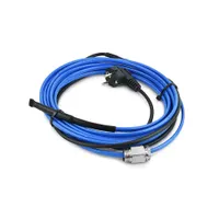 Кабель для обогрева труб Varmel Freeze Guard 10VFGM-CP-5м (пищевой)