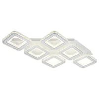 ESCADA Потолочный светильник Escada 10261/6 LED*240W White